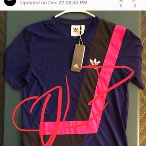 adidas Originals T-Shirt - SIZE Mens SM